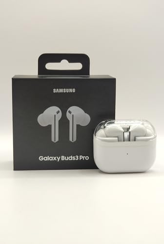 Image of SAMSUNG Galaxy Buds3 Pro R630 Bluetooth Headphones White