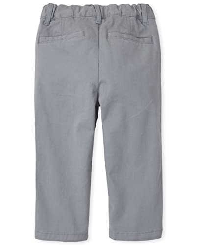 Image of The Children's Place Baby Boys and Toddler Boys Skinny Chino Pants