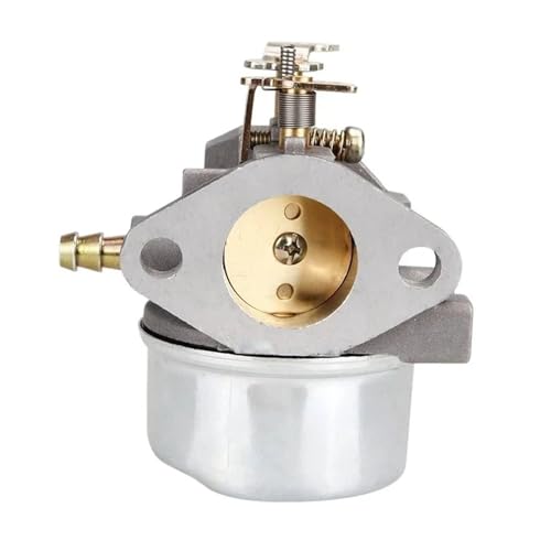Carburador Tecumseh LH318SA que optimiza el arranque del generador 6