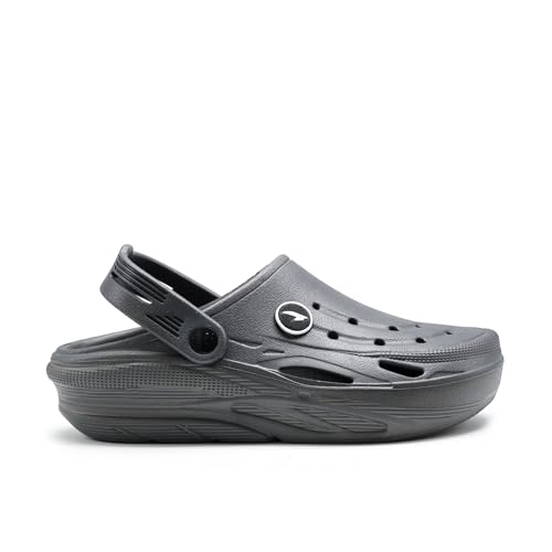 Image of ASIAN Men's AGC-19 Trendy Stylish Fashionable Clogs | Sandals with Lightweight Regular wear Casual Slip on Clogs with Ultra Soft & Flexibility Technology Clogs for Men's & Boy's