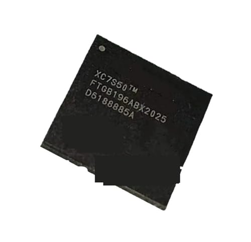 XC7S6-1FTGB196C integrado ideal para proyectos de desarrollo electrónico