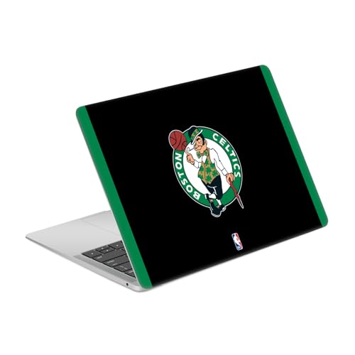 Autocollant Boston Celtics MacBook Air 13.3 idéal pour le bureau et l'université