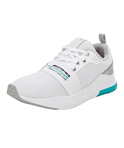 Image of Puma Unisex-Adult Mapf1 Wired Run Sneaker
