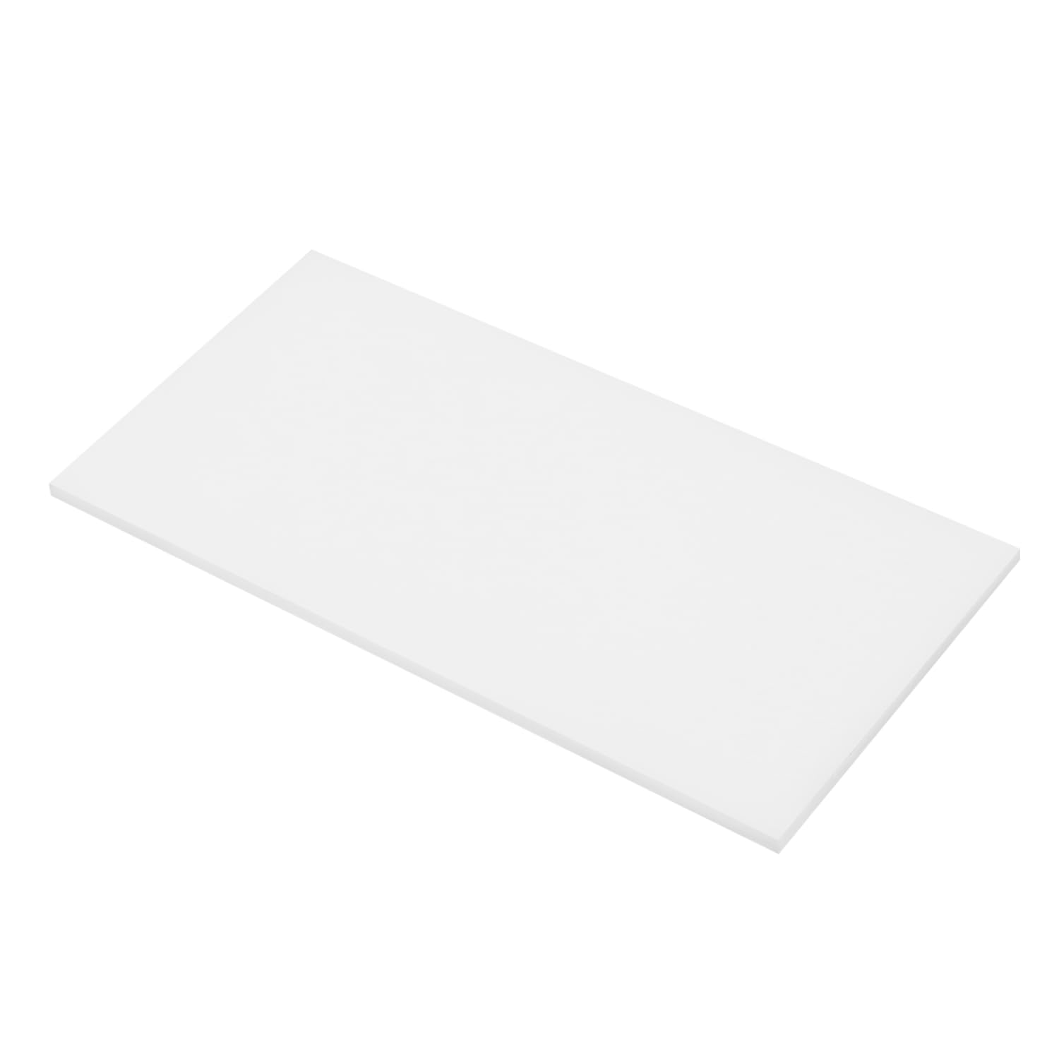 HDPE Plastic Sheet - 6" x 8" for DIY & Industrial Use -16 HDPE Plastic Sheet - 6" x 8" for DIY & Industrial Use -16