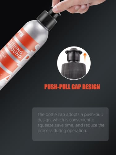 SPTA Mix Polishing Compound 4.06oz
