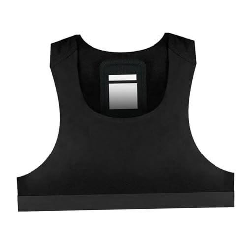 DYNWAVE Wearable Tracker Vest Tracker Vest Athlete Vest for Positioning Tracker for Activity Tracker Spandex Soccer Training Vest