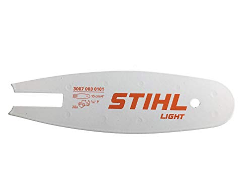 Stihl GTA 26 Light - Riel guía (10 cm)