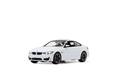 JAMARA BMW M4 Coupe 1:14 Modellauto Weiß