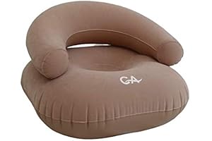Inflatable Lounge for Kids' Movie Night
