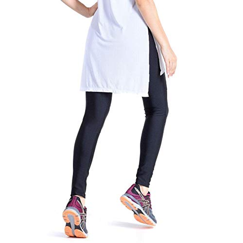 Calça Legging Miami Cor:Preto;Tamanho:P;Gênero:Mulher