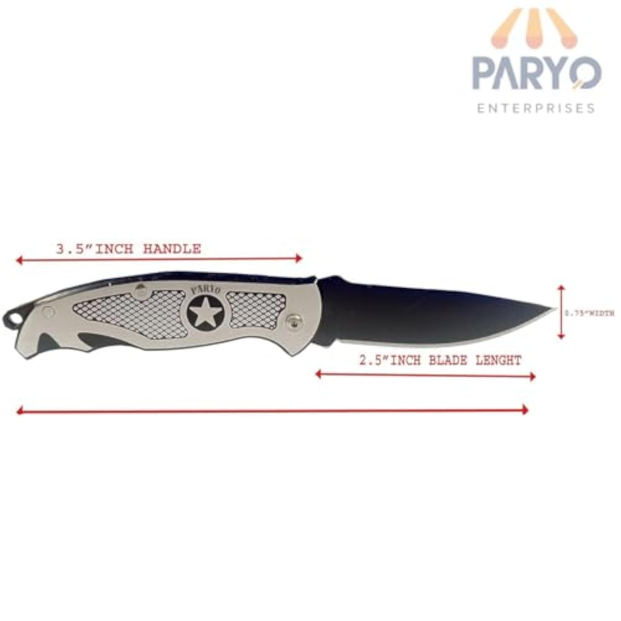 Star Shield Multipurpose Compact Utility Cutting Tool