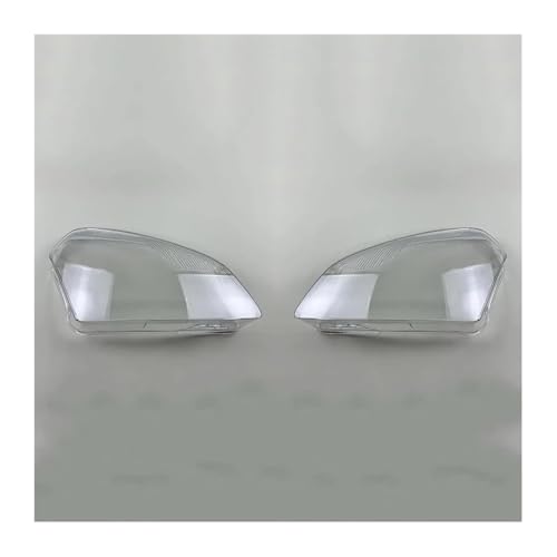 Coque de phare Nissan Qashqai 2008-2015 pour réparer un optique jauni