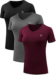 8016# Black/Grey/Burgundy,3 Pack
