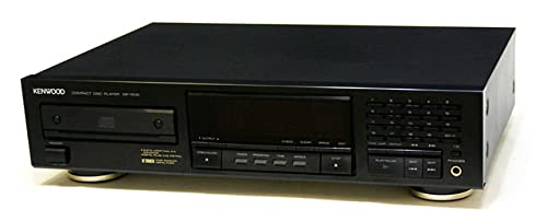 Amazon.co.jp: KENWOOD ケンウッド DP-7010 CDプレイヤー ビンテージ