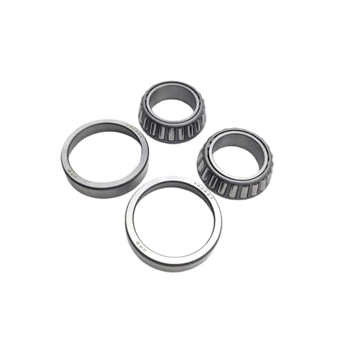 Roulement colonne direction robuste et durable pour axe CRF450RX - 4
