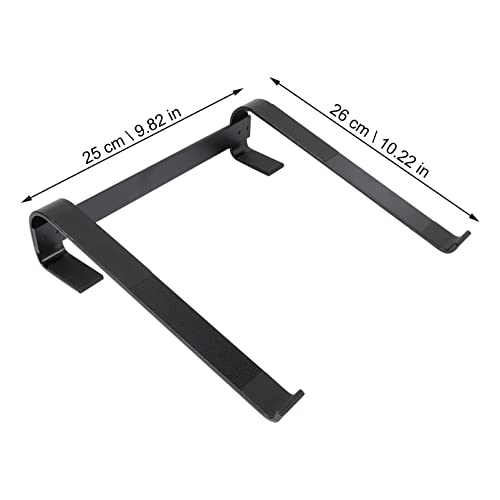 Mobestech Laptop Suporte de Laptop Stand Stand Laptop Riser Alumínio Lapto Do Laptop