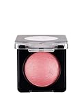 Flormar Gebackener Rouge Puder – Hochpigmentierter Blush mit Natürlichem Schimmer – Langanhaltender Make-up Blush für Alle Hauttypen – Weiche Textur & Leichtes Verblenden - Nr. 040 - Shimmer Pink
