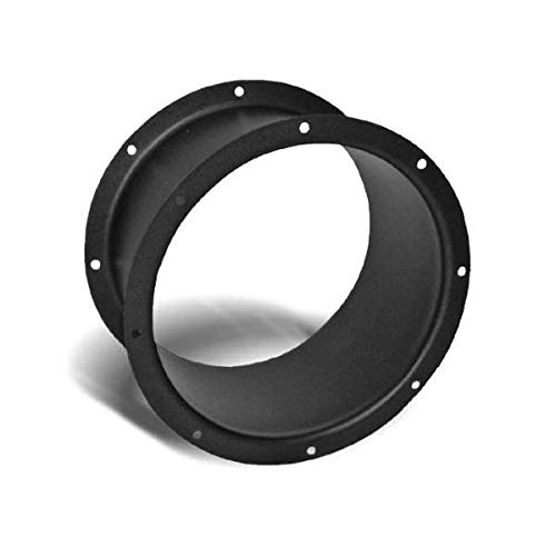 Bride intermédiaire ER 40 pour ventilateur axial en conduit circulaire