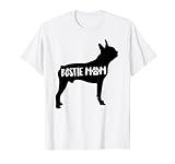 Photo Gallery bostie mom funny boston terrier pet dog mom festa della mamma maglietta Photo Gallery bostie mom funny boston terrier pet dog mom festa della mamma maglietta