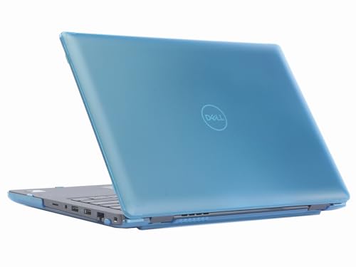 Funda mCover aguamarina para DELL Latitude 3450 de 14" ideal en cafeterías