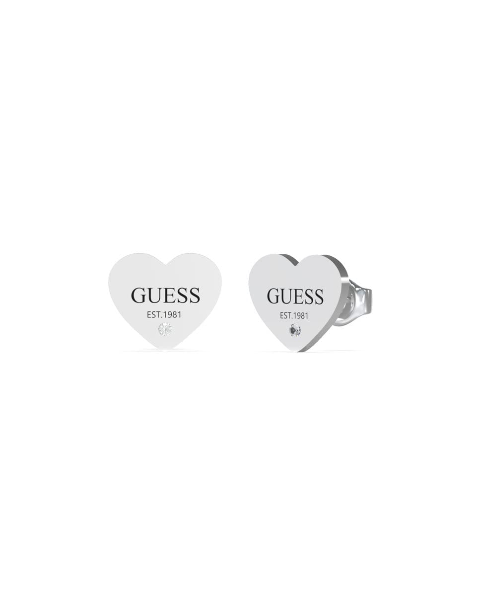 Guess Earrings BRINCOS JUBE02177JWRHT-U Brand, one size, Non-precious metals, No Gemstone