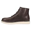 TOMS Men's Navi TRVL LITE Ranger Fashion Boot, Dark Brown Water Resistant Leather, 9 UK #2