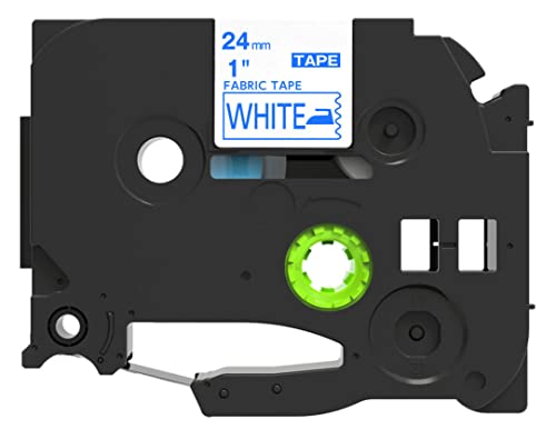 �u���U�[ �s�[�^�b�`�p TZe �݊��e�[�v�J�[�g���b�W �t�@�u���b�N�e�[�v �A�C�����e�[�v 24mm TZe-FA5 ���n ����