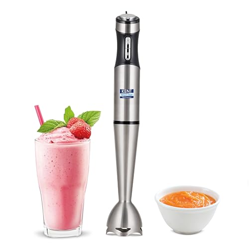 Kent Hand Blender SS-16044, 400 W, Silver