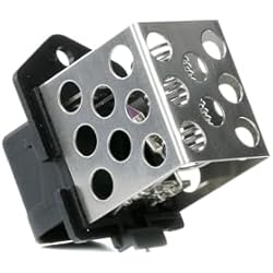 Ventilador Combi AUTOMEGA Resistencia de ventilador 210079910 para Vivaro A Combi (X83)