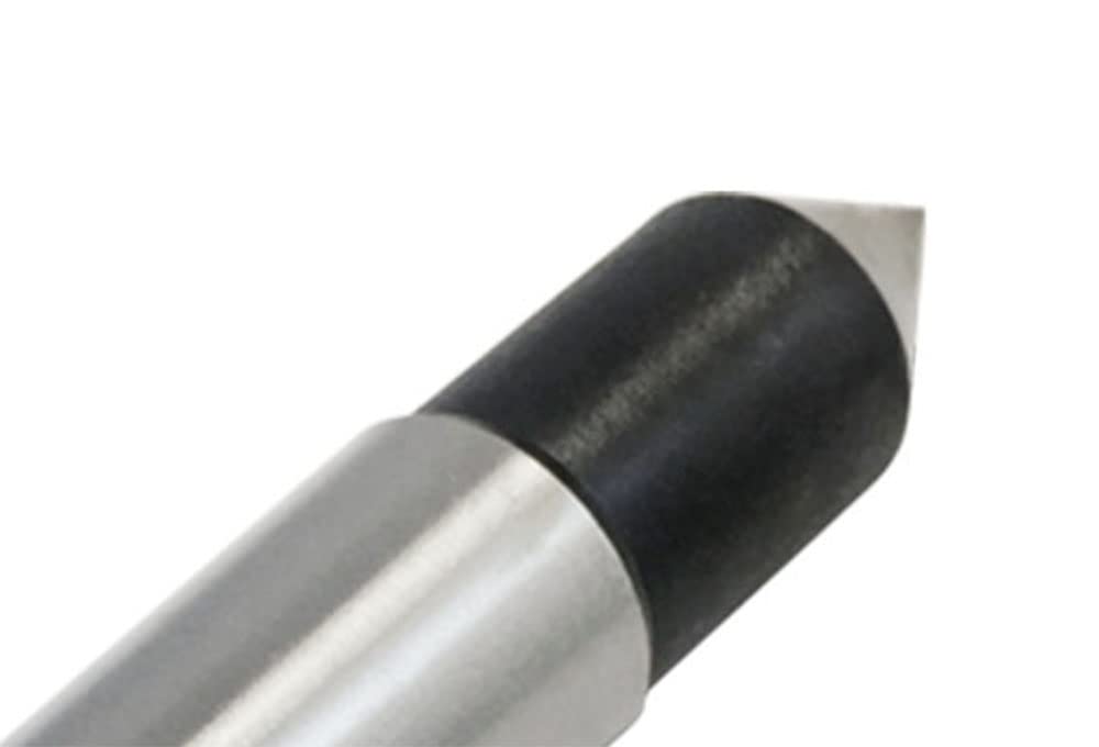 #3 Morse Taper Dead Center Lathe Tool | Carbide 60 Degree Point For Milling & Turning 8 thumbnail image