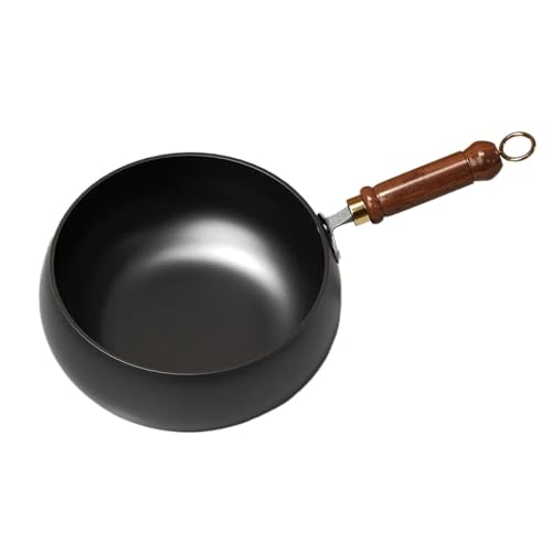 Wok de hierro sin recubrimiento 24 cm miniatura 1