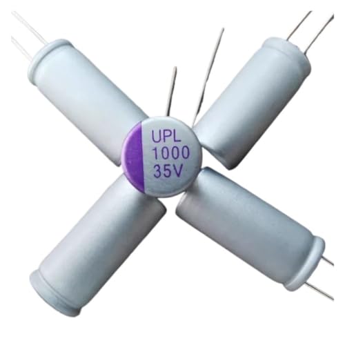 Condensateur 35V 1000UF UPL 10x22mm composant électronique lot de 10