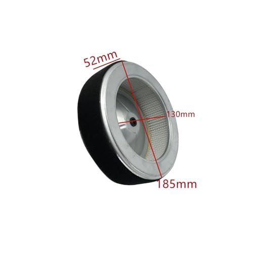 Evite averías mecánicas con el filtro de aire para Honda GX630 y GX660 2