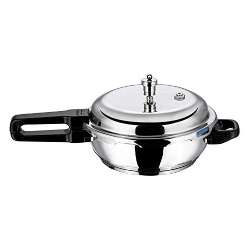 splendid pressure cooker - Vinod P-Jum Splendid Stainless Steel Sandwich Bottom Pressure Pan, Jumbo