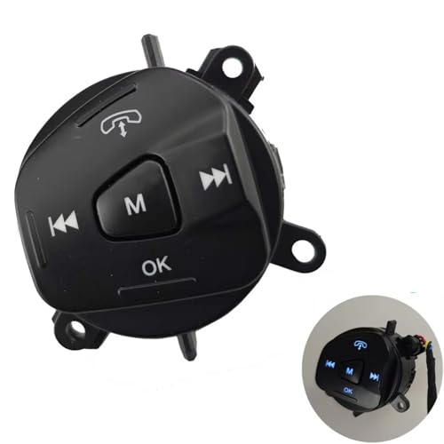 Control de crucero Ford Ecosport 2013-2015 y Fiesta con mando de volumen