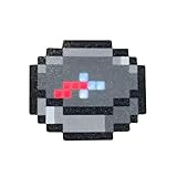 Pixel Kompass, Retro 8-Bit Stil Kompass mit Batteriebetrieb, Outdoor Navigationsgerät für Camping & Wandern