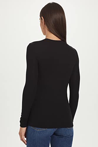 Womens Ribbed Cardigan2