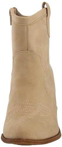 Dirty Laundry Women's Unite Western Boot, Distressed Pu, 92