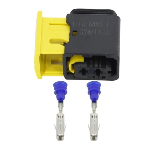 Connecteur automobile étanche 2 voies DJ7026Y pour résoudre les faux contacts de feux