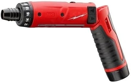 2101-22 Power Screwdrivers for Milwaukee M4 1/4" Hex Cordless Screwdriver Kit - New