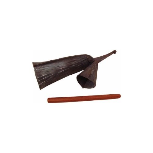 Medium Gankogui (African Agogo Bells), from Ghana PERCUSSION Buy