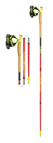 LEKI Ultratrail FX.One Carbon Collapsible Lightweight Trekking...