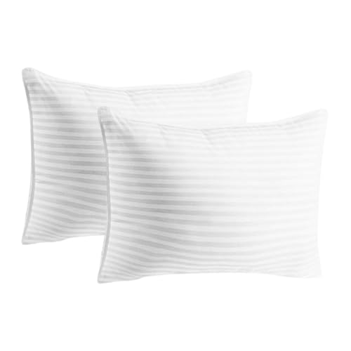 Almohada poliéster tamaño estándar para dormir miniatura 5