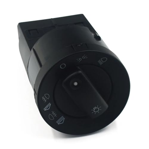 Interruptor de faros para A4 Avant B6 repuesto de luces antiniebla compatible modelo 2001-2004