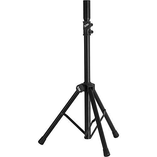 Onstage SSAS7000B Mini Adjustable Speaker Stand thumb #1