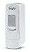 GOJO ADX-7 Push-Style Foam Soap Dispenser, White, for GOJO ADX-7 700 mL Foam Soap Refills (Pack of 1) - 8780-06