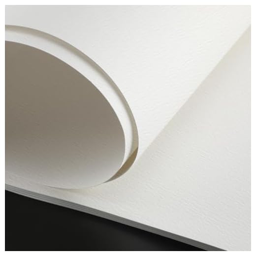 Kisston 20 Sheets Watercolor Paper