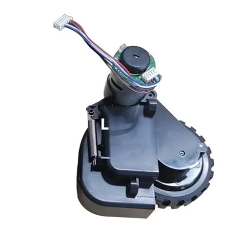 Conjunto De Motor De Rueda For Aspiradora Robótica, Compatible Con Accesorios De Repuesto For Aspiradora Robótica Puppyoo R30(L) Conjunto De Motor De Rueda For Aspiradora Robótica, Compatible Con Accesorios De Repuesto For Aspiradora Robótica Puppyoo R30(L)