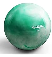Yes4All Weighted Toning Balls for Exercise and Pilates
| Yes4All Soft Medicine Balls for Yoga and Balance
| Yes4All 31 V2M4nItL. AC SR166,182