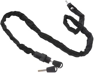 Bicycle Lock,Combination Bike Lock Dirt Bikes Resettable Bike Lock Cut Proof Motorcycle Chain Lock Folding Bikes Combination Chain Lock Anti- Lock Cable Lock Bicycle Lock Anti- Lock